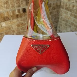 prada jelly bag